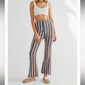 Free People Fine Line Slim Pants